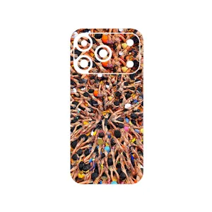MAHOOT Indian Celebration Cover Sticker for Apple iPhone 17 Pro