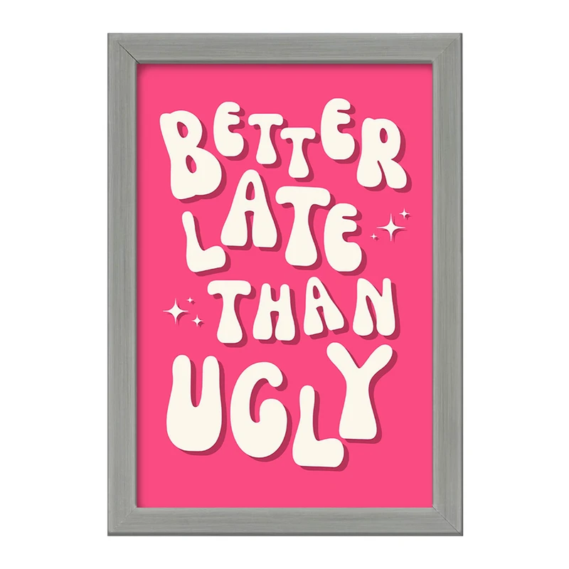 تابلو خندالو طرح انگیزشی کد F11896