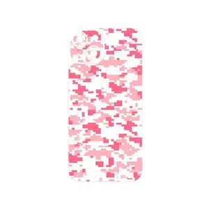 MAHOOT Army_Pink_Pixel Cover Sticker for Apple iPhone 14