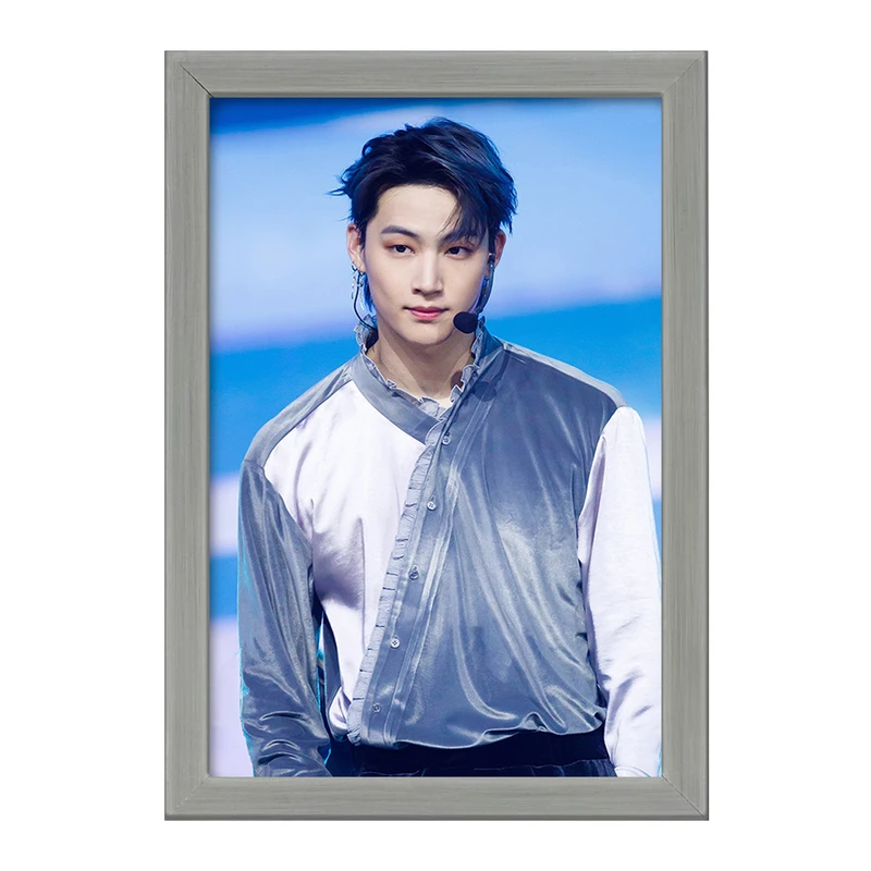 تابلو خندالو طرح جی بی گروه گات سون GOT7  کد 20973