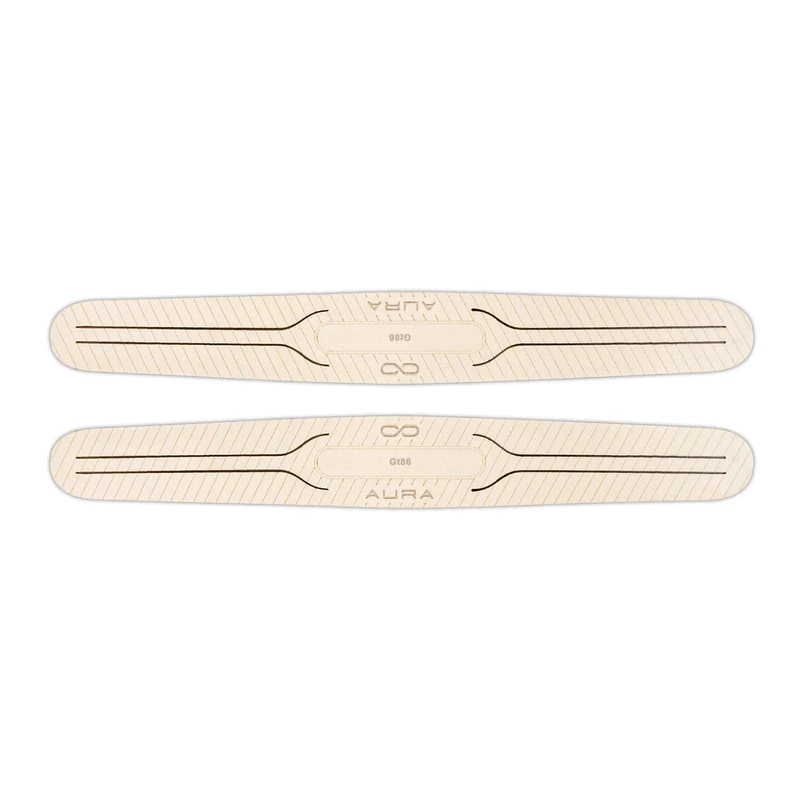 محافظ گوشه سپر خودرو ماهوت مدل AURA-W مناسب برای تویوتا GT86 مجموعه 2 عددی