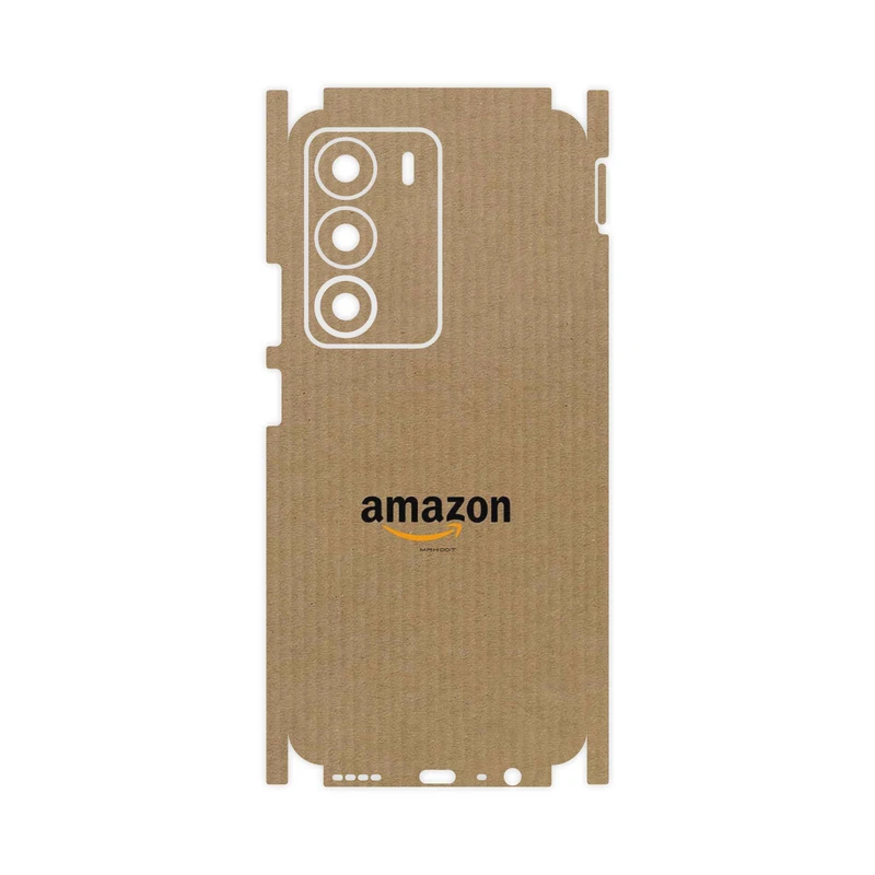 برچسب پوششی ماهوت مدل Amazon-FullSkin مناسب برای گوشی موبایل ریلمی C71