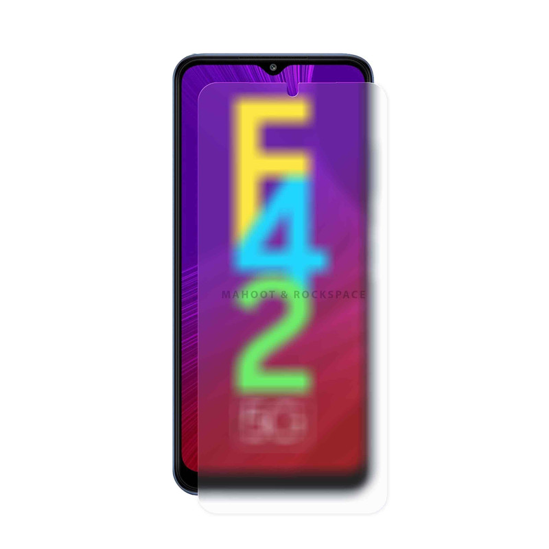 محافظ صفحه نمایش ماهوت مدل PAPER-MT مناسب برای گوشی موبایل سامسونگ GALAXY F42 5G