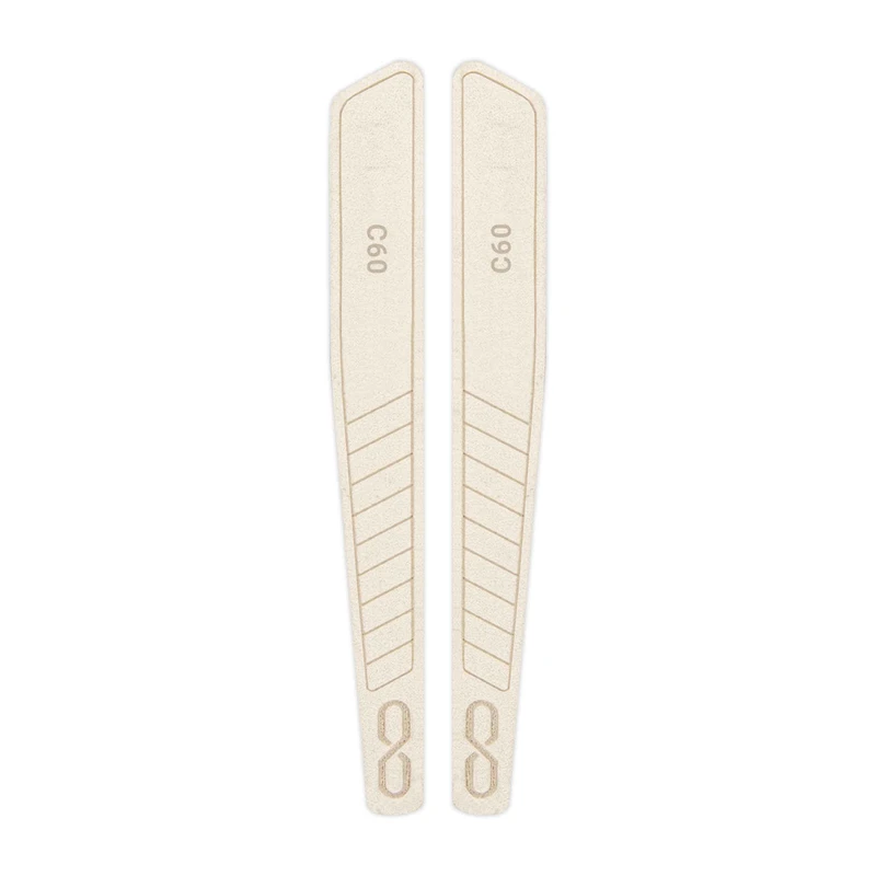 محافظ لبه آینه خودرو ماهوت مدل EDGE-W مناسب برای ولوو C60 مجموعه 2 عددی