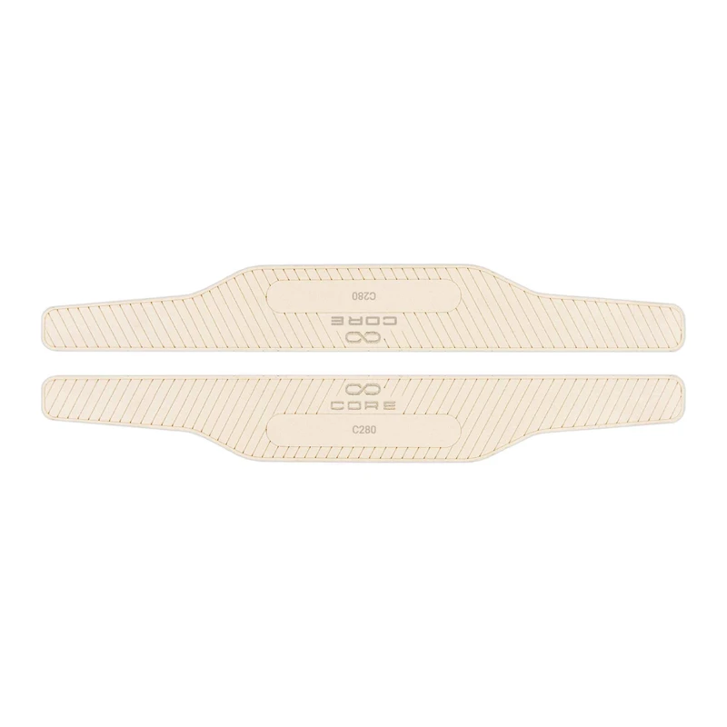 محافظ گوشه سپر خودرو ماهوت مدل CORE-W مناسب برای مرسدس بنز C280 مجموعه 2 عددی