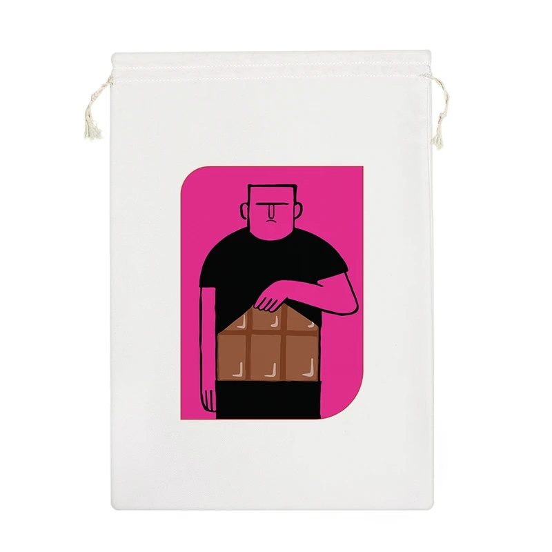 نظم دهنده خندالو مدل انسان شکلاتی کد 9355-M