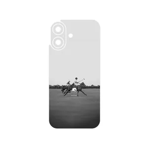 MAHOOT game of polo Cover Sticker for Apple iPhone 17