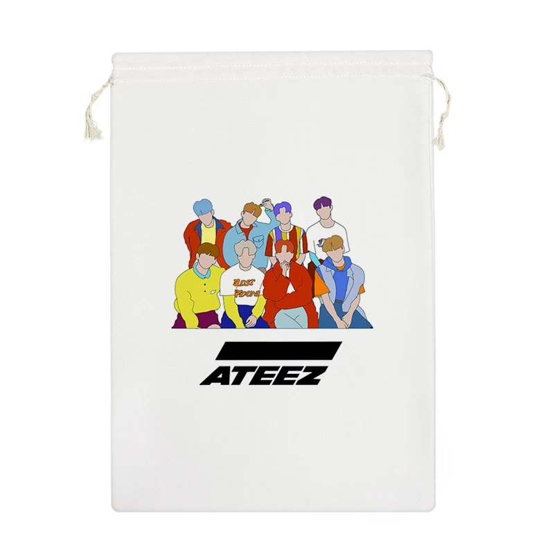 نظم دهنده خندالو مدل گروه موسیقی ایتیز Ateez کد 2106-M