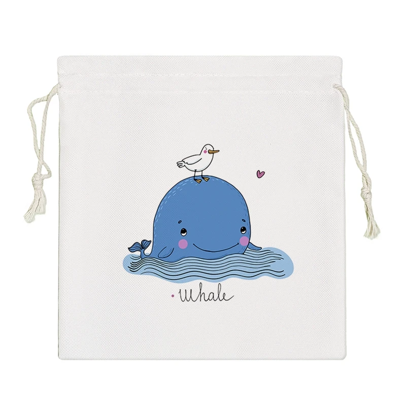 نظم دهنده خندالو مدل وال و مرغ دریایی کد H1351-S