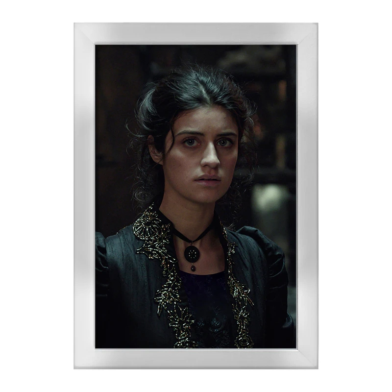 تابلو خندالو طرح ینفر سریال ویچر Witcher کد 28492