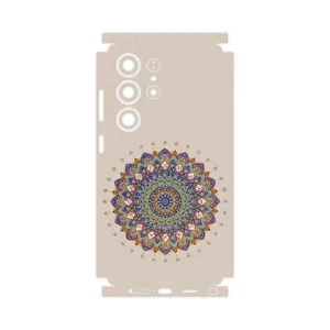 MAHOOT Art of Illumination 5-FullSkin Cover Sticker for Samsung Galaxy S25 Ultra
