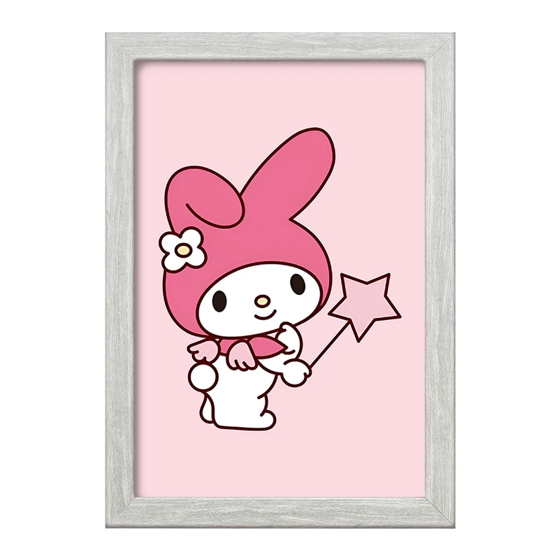 تابلو خندالو طرح کورومی و مای ملودی کد F3754