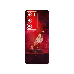 MAHOOT Michael Jackson Cover Sticker for Realme C71