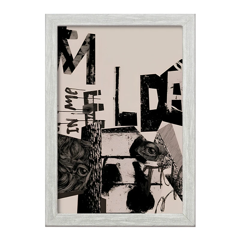 تابلو خندالو طرح مفهومی کد F3890