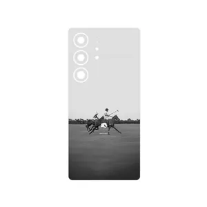 MAHOOT game of polo Cover Sticker for Samsung Galaxy S25 Ultra