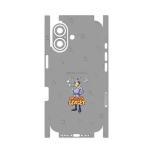 MAHOOT Inspector Gadget-FullSkin Cover Sticker for Apple iPhone 17