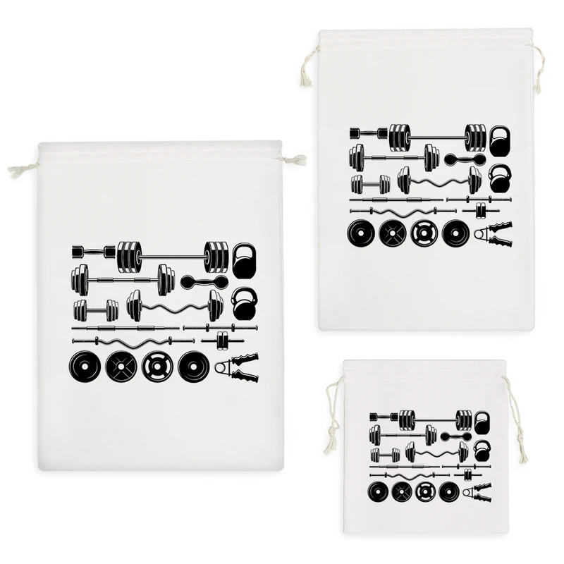 نظم دهنده خندالو مدل باشگاه Gym کد H577 مجموعه 3 عددی