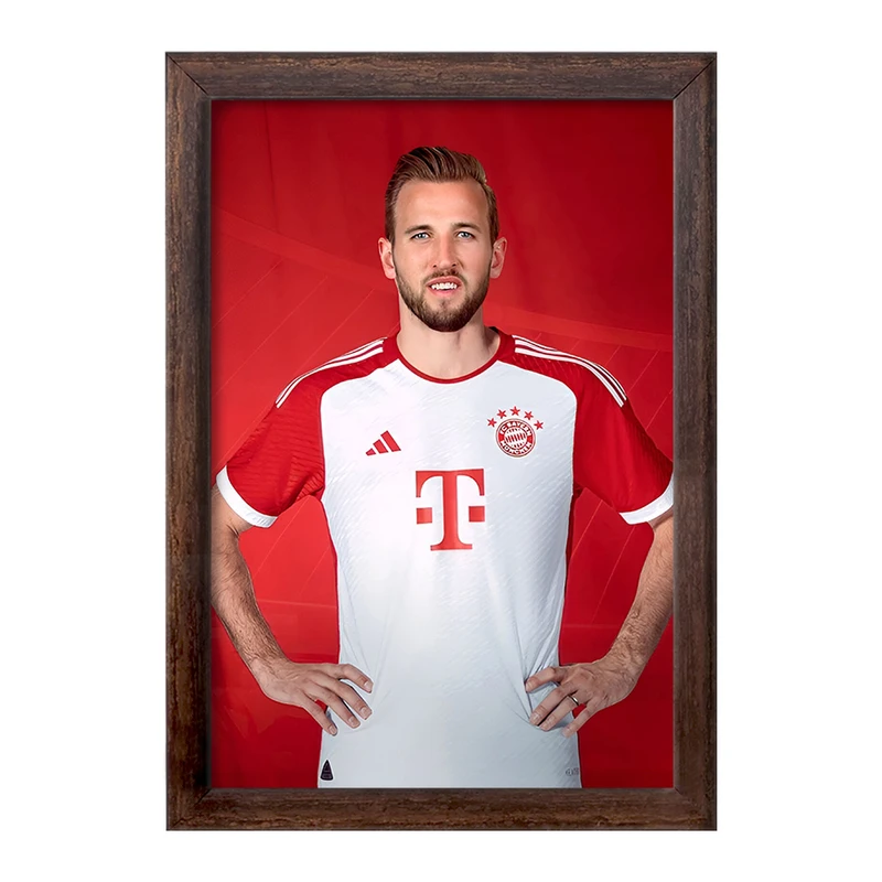 تابلو خندالو طرح هری کین (Harry Kane) کد F14321