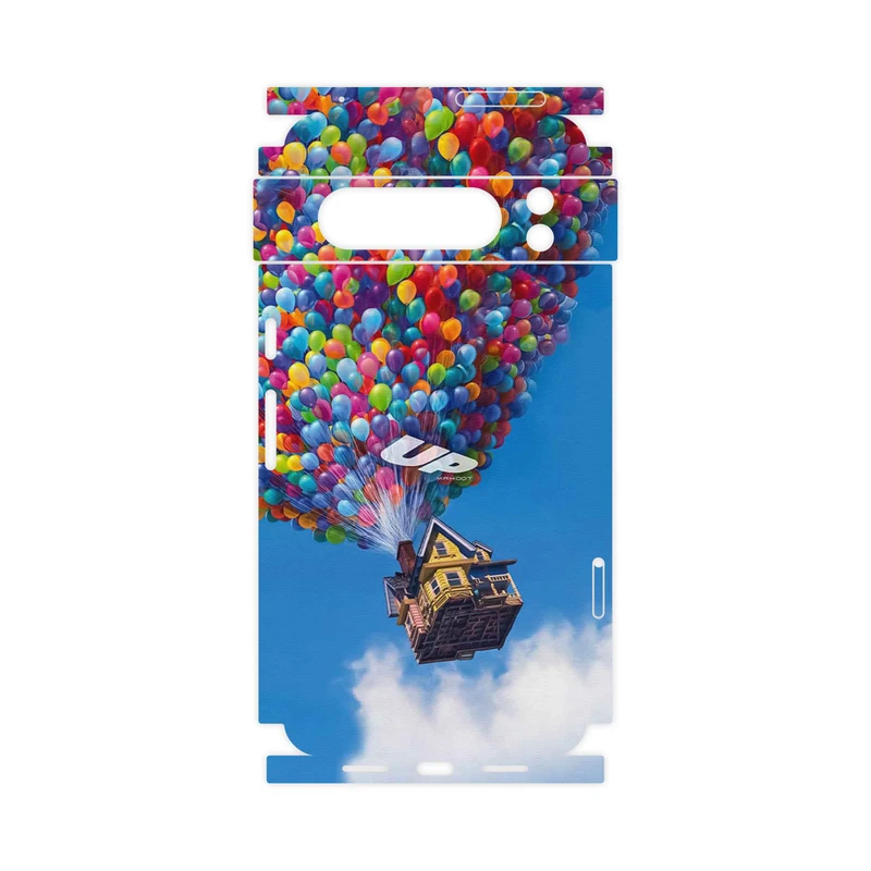برچسب پوششی ماهوت مدل UP-FullSkin مناسب برای گوشی موبایل گوگل Pixel 8 Pro