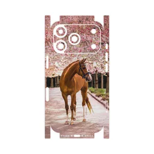 MAHOOT Horse_1-FullSkin Cover Sticker for Apple iPhone 17 Pro
