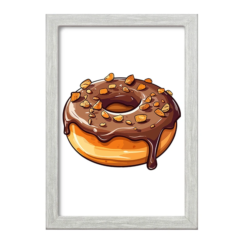 تابلو خندالو طرح کیک و شیرینی پزی کد 36682