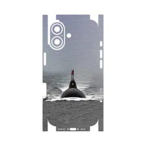 MAHOOT Submarine-FullSkin Cover Sticker for Apple iPhone 17