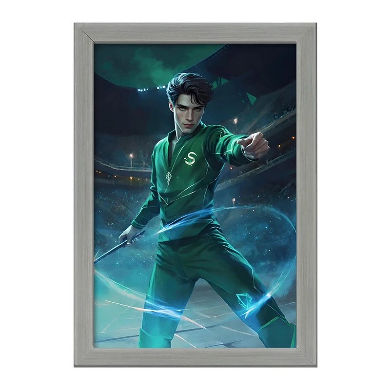 تابلو خندالو طرح هری پاتر (Harry Potter) کد F7209