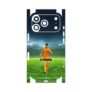 MAHOOT Alireza Beiranvand-FullSkin Cover Sticker for Apple iPhone 17 Pro