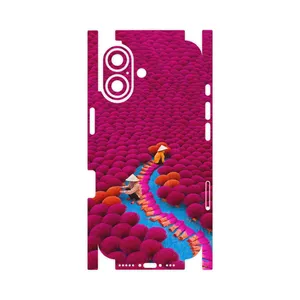 MAHOOT Vietnam Incense Wood Farms-FullSkin Cover Sticker for Apple iPhone 17