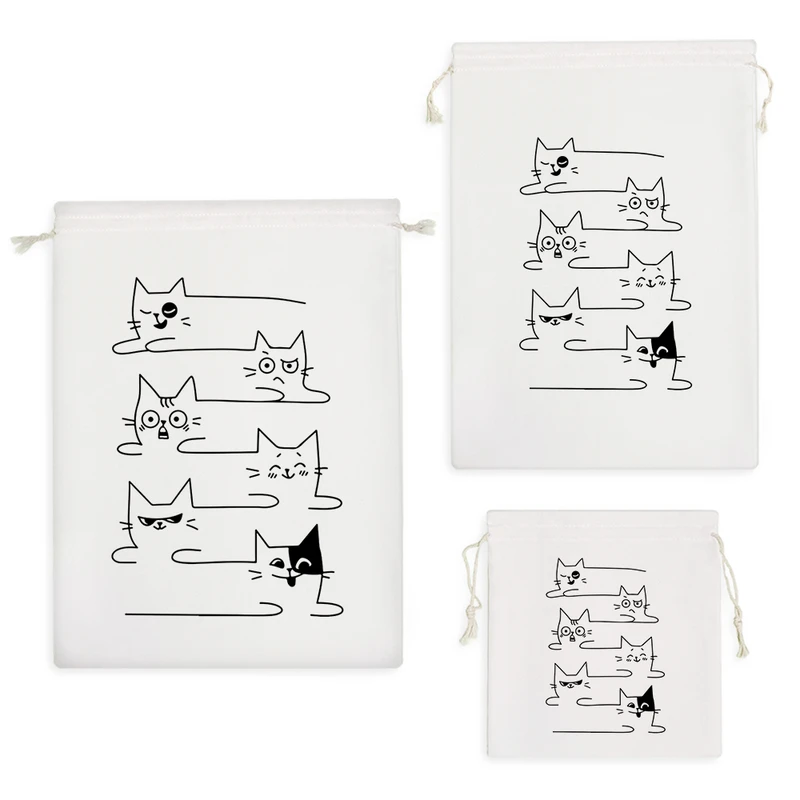 نظم دهنده خندالو مدل گربه ها کد 7983 مجموعه 3 عددی