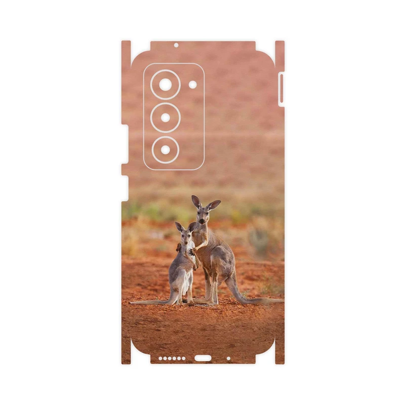 برچسب پوششی ماهوت مدل Kangaroo-FullSkin مناسب برای گوشی موبایل شیائومی Redmi 15 4G