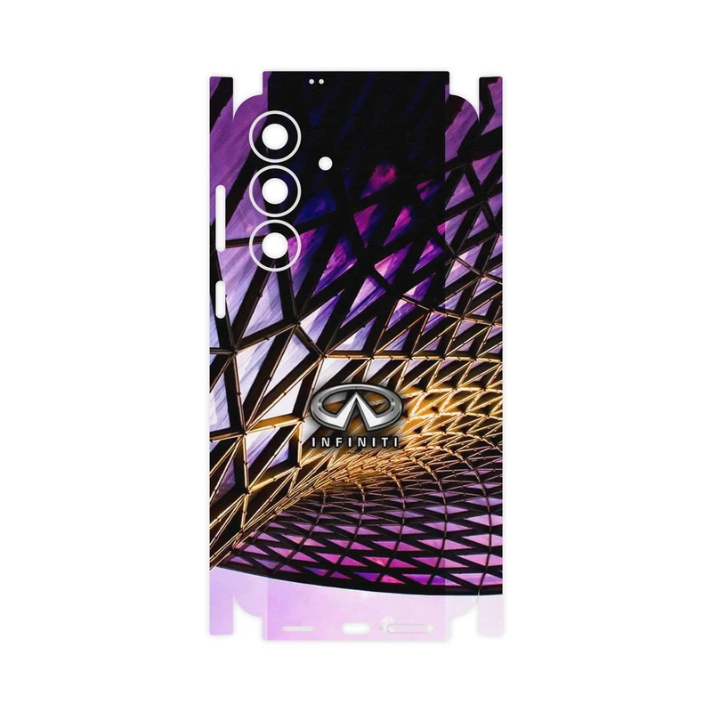 برچسب پوششی ماهوت مدل infinity-FullSkin مناسب برای گوشی موبایل سامسونگ Galaxy S25 FE