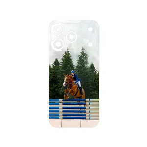 MAHOOT Equestrianism Cover Sticker for Apple iPhone 17 Pro