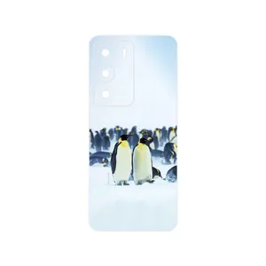MAHOOT Penguin Cover Sticker for Realme C71