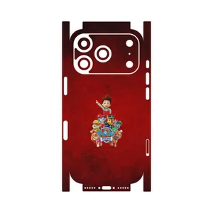 MAHOOT Paw Patrol-FullSkin Cover Sticker for Apple iPhone 17 Pro