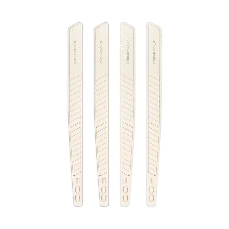 محافظ لبه درب خودرو ماهوت مدل EDGE-W مناسب برای رنو TONDAR PICKUP مجموعه 4 عددی