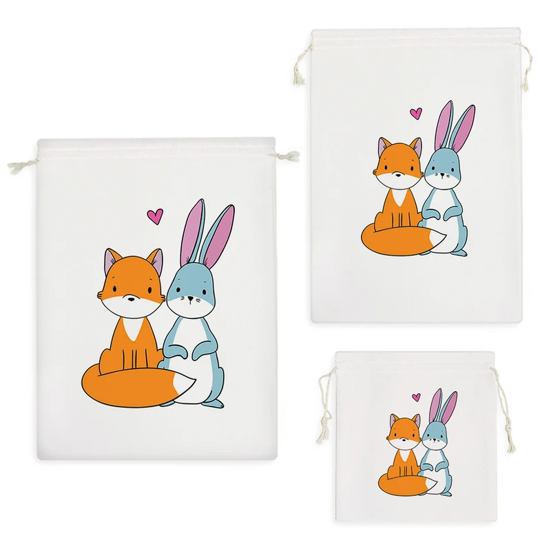 نظم دهنده خندالو مدل خرگوش و روباه کد H1474 مجموعه 3 عددی