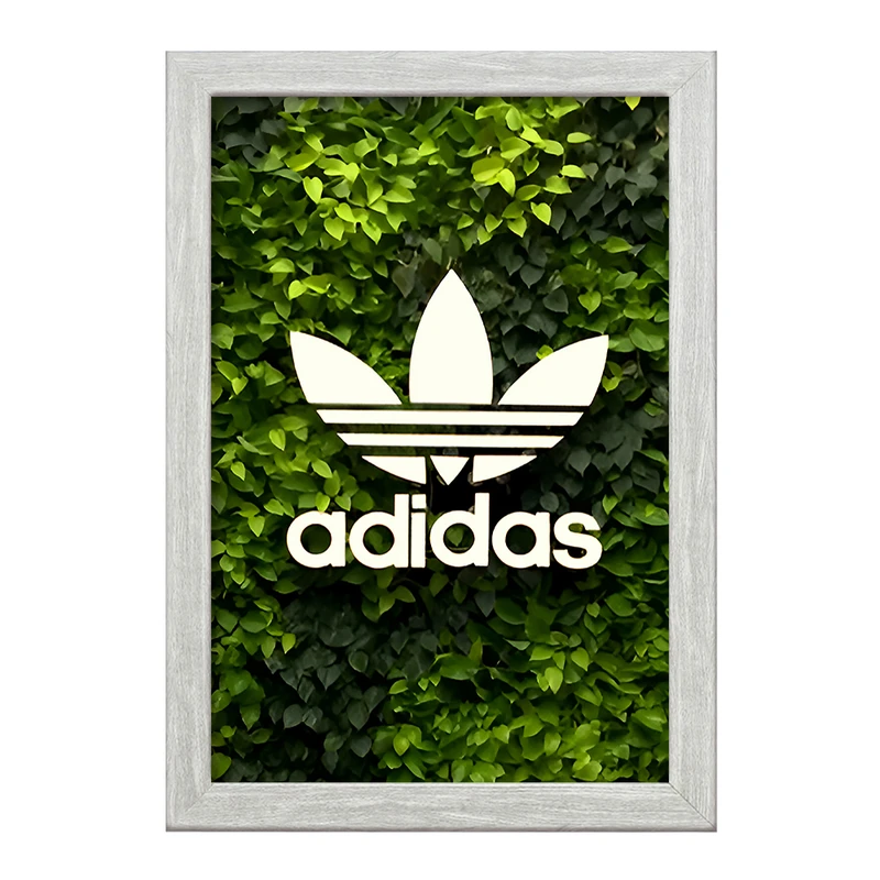 تابلو خندالو طرح آدیداس کد F8517