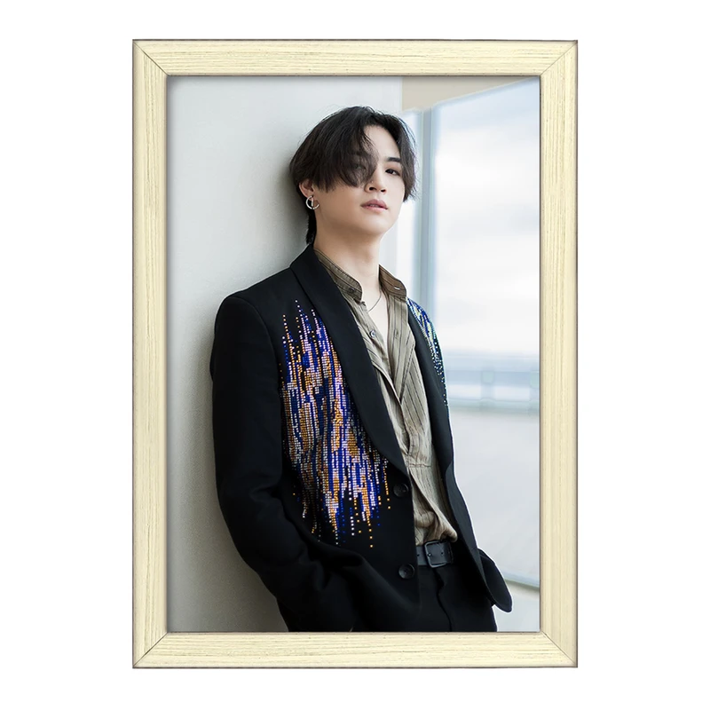 تابلو خندالو طرح جی بی گروه گات سون GOT7  کد 11635