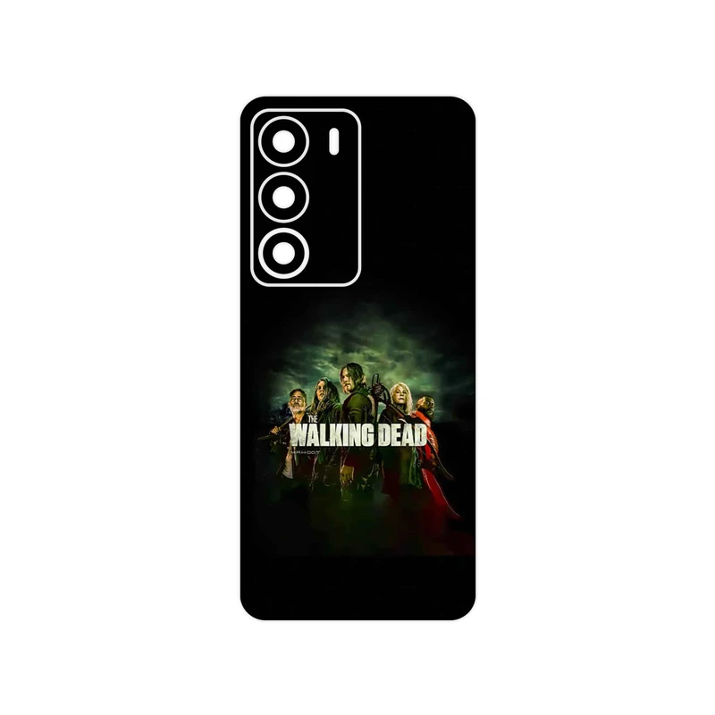 برچسب پوششی ماهوت مدل WALKING DEAD مناسب برای گوشی موبایل ریلمی C71