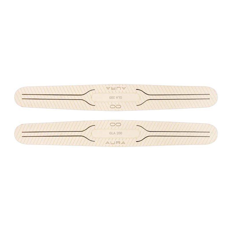 محافظ گوشه سپر خودرو ماهوت مدل AURA-W مناسب برای مرسدس بنز GLA 200 مجموعه 2 عددی