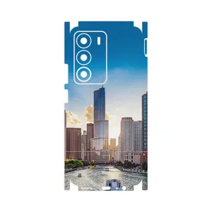 MAHOOT City of Chicago-FullSkin Cover Sticker for Realme C71