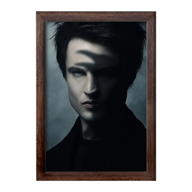 تابلو خندالو طرح سریال سندمن مرد شنی Sandman کد 29740