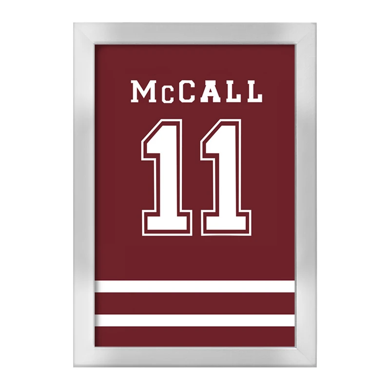 تابلو خندالو طرح اسکات مککال سریال تین ولف Teen Wolf کد 28463