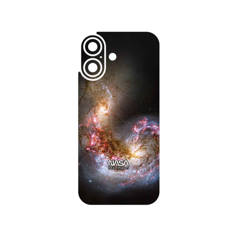 برچسب پوششی ماهوت مدل Universe_by_NASA_5 مناسب برای گوشی موبایل اپل iPhone 17