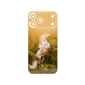 MAHOOT Horse_2 Cover Sticker for Apple iPhone 17 Pro Max