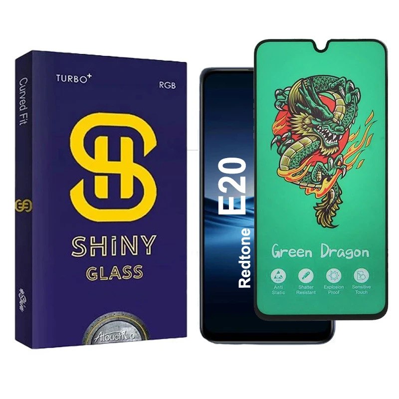 محافظ صفحه نمایش آتوچبو مدل GHoro-AT مناسب برای گوشی موبایل ردتون E20