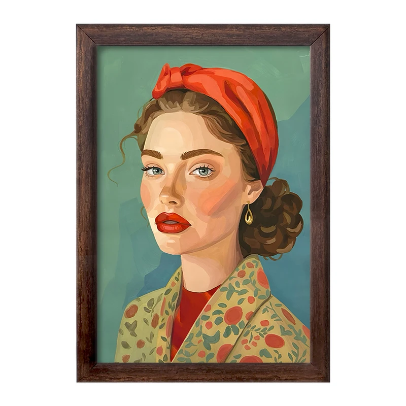 تابلو خندالو طرح دخترانه کد F7651