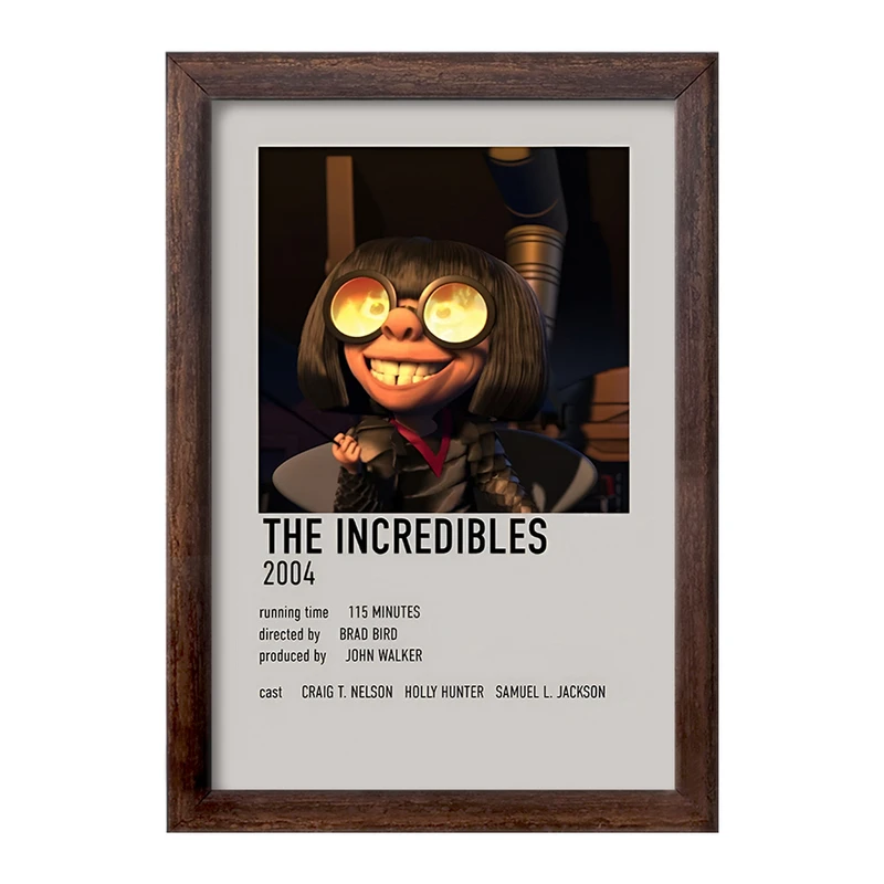 تابلو خندالو طرح شگفت ‌انگیزان (The Incredibles) کد F14231