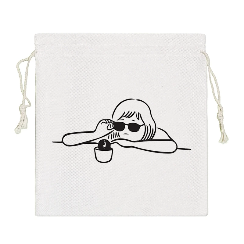 نظم دهنده خندالو مدل دختر خسته کد 6445-S